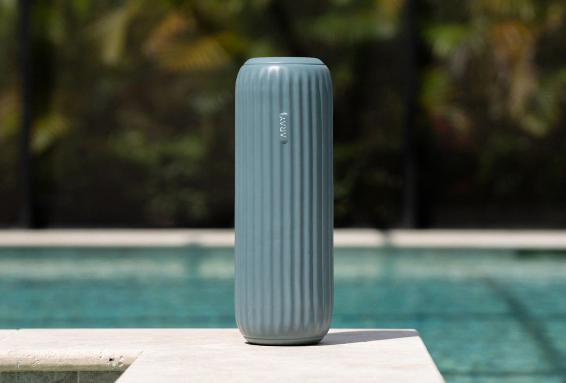 ARAY Heated Foam Roller Review