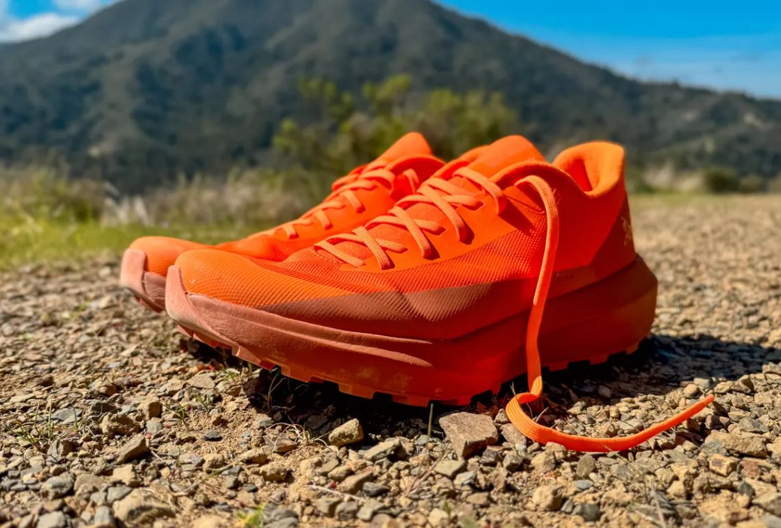 Arc'teryx Norvan LD 4 review