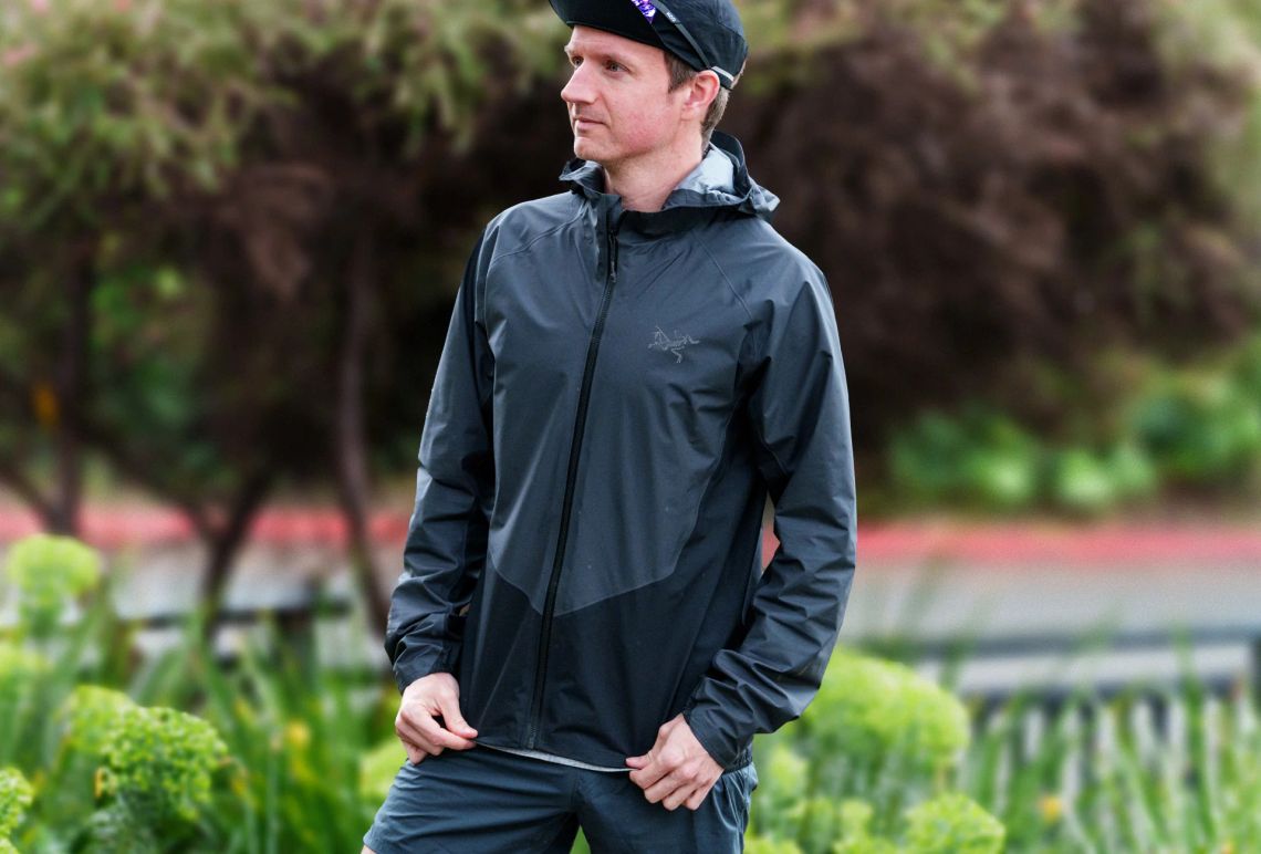Arc'teryx Norvan Shell Jacket Review
