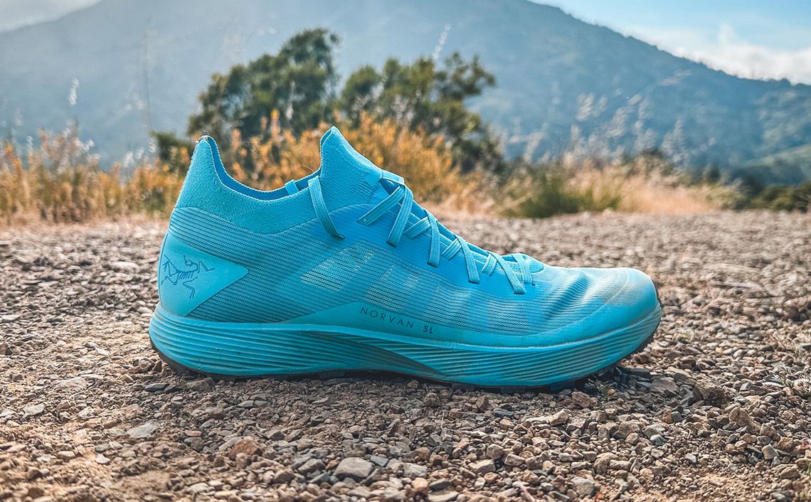 Arcteryx Norvan SL 3 review