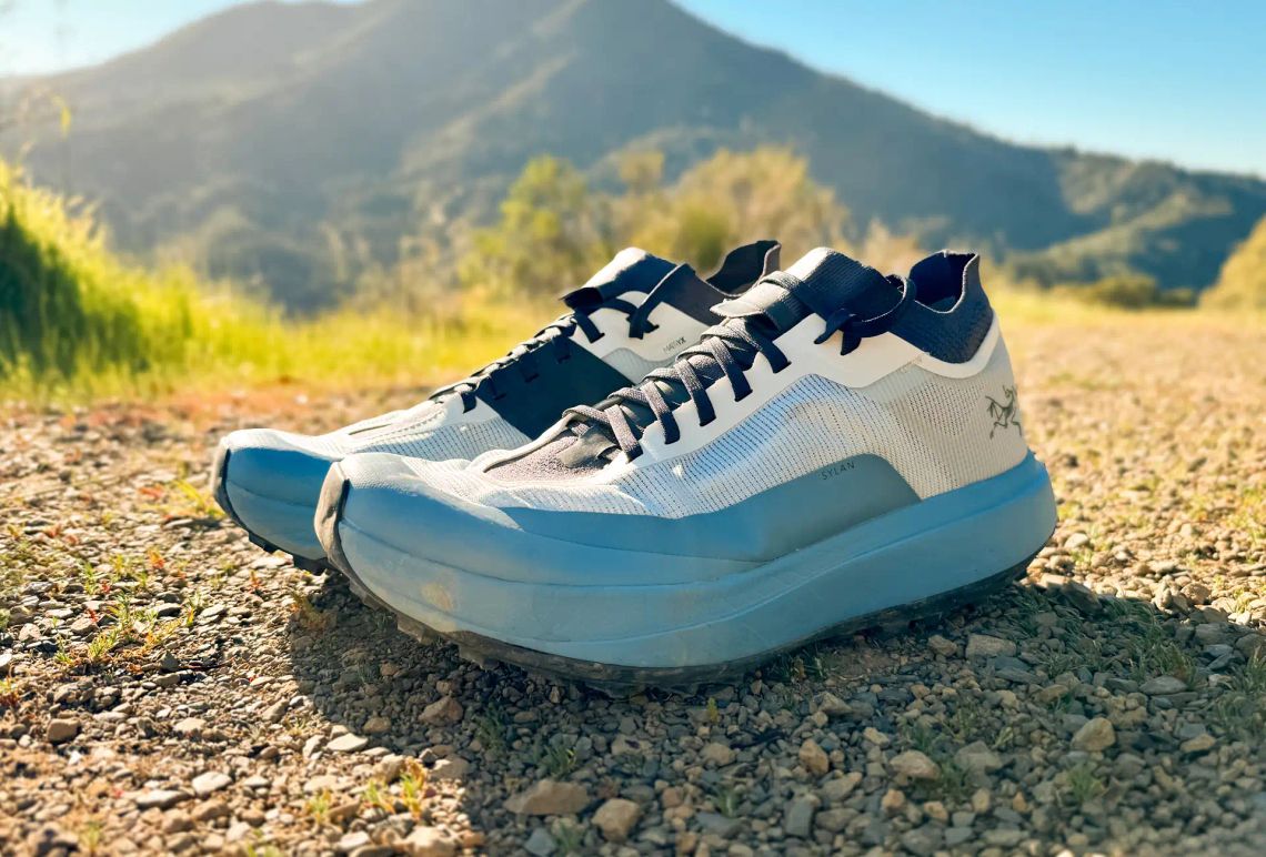 Arc'teryx Sylan Review trail running shoes