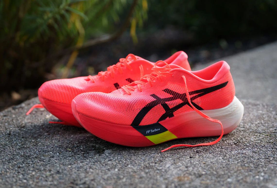 ASICS Metaspeed Sky Paris Review