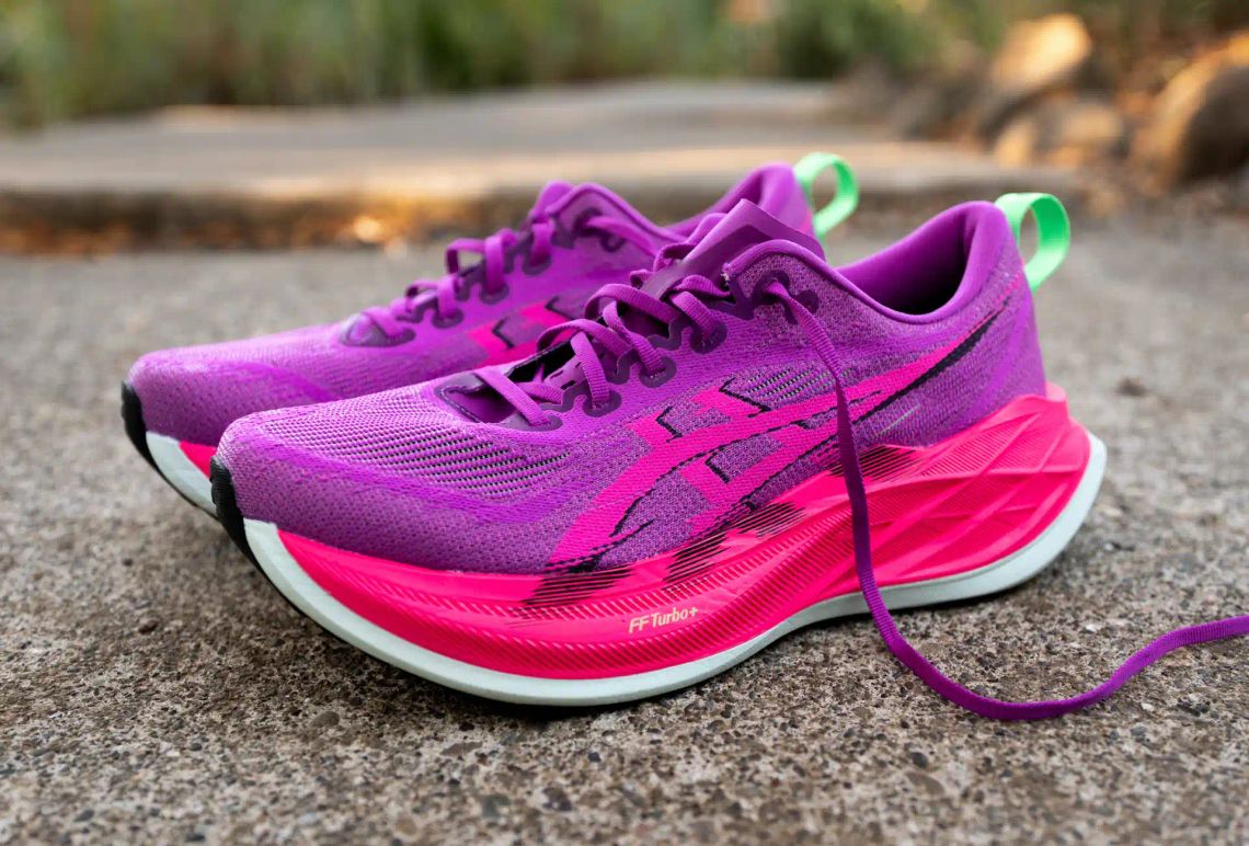 ASICS Superblast 2 Review: The Super Trainer To Beat