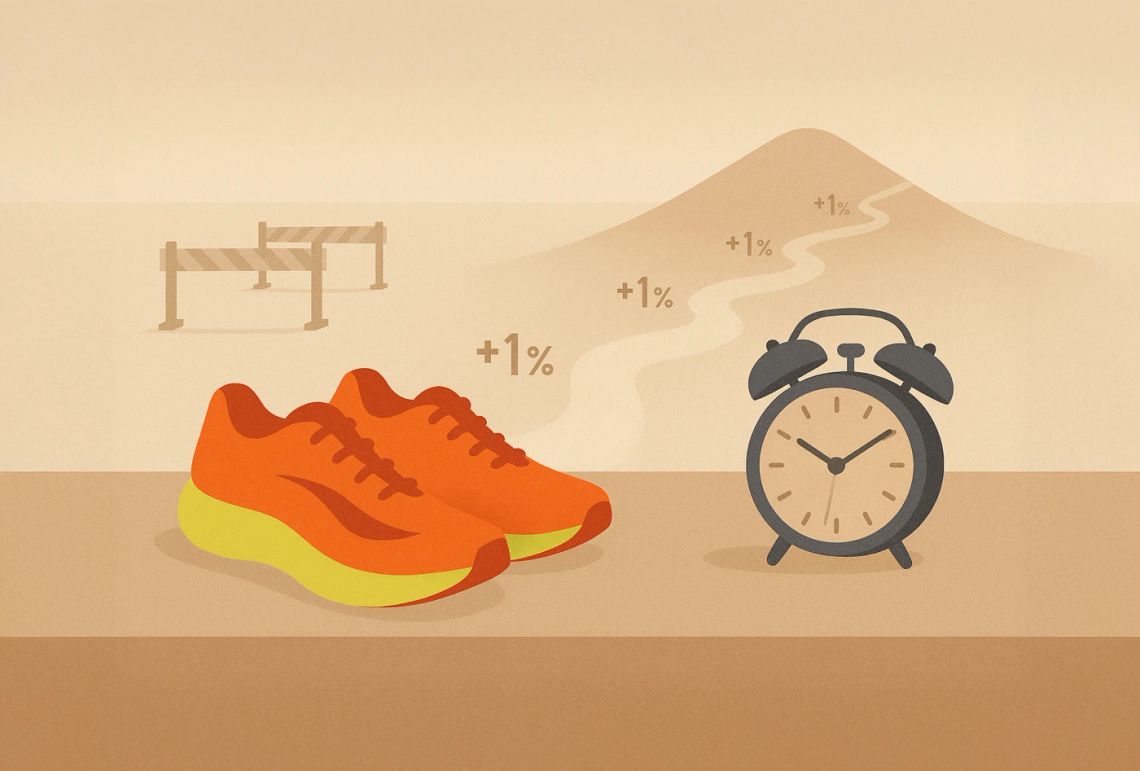 Atomic Habits: how small changes can reshape the way we live