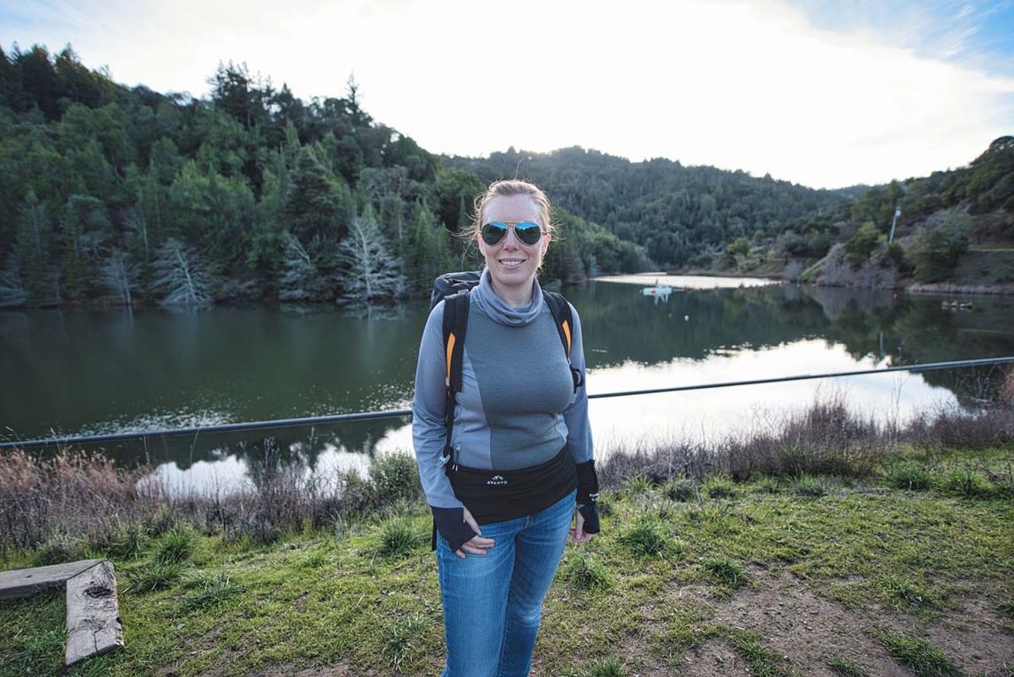 Avanto Lifestyle review featured trail and kale 12