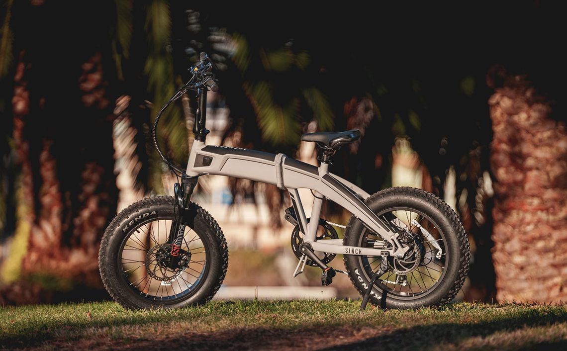 Aventon Sinch review by Trail and Kale v3