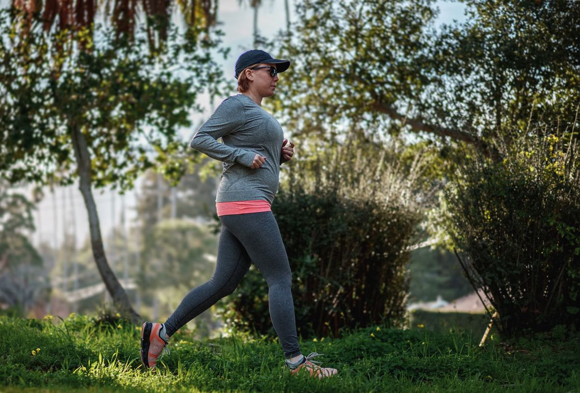 Becoming A Mom Makes You A Better Stronger Runner Here’s Why