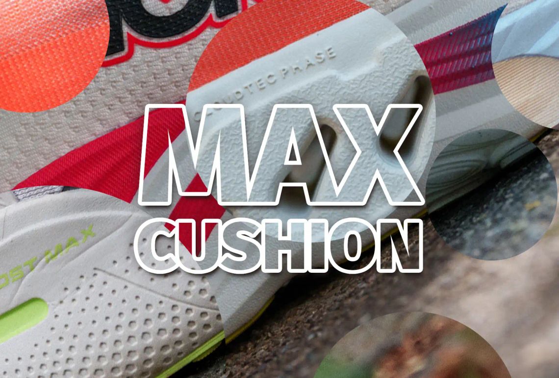 Best Cushioned Running Shoes In 2026