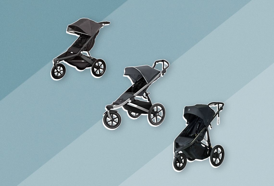 Best Jogging Strollers Recommended by Trail and Kale