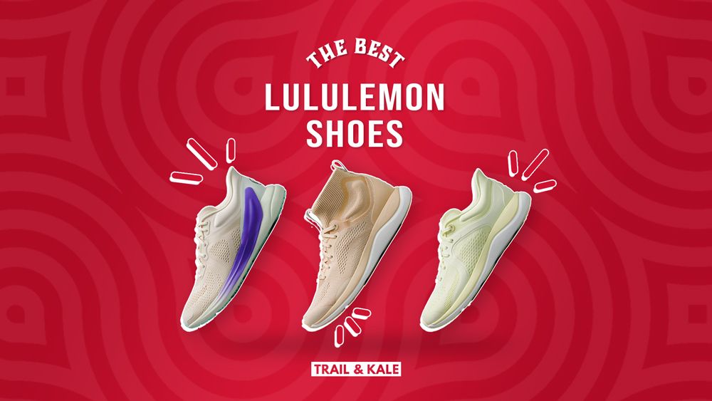 Best lululemon Shoes ranked and reviewed v2