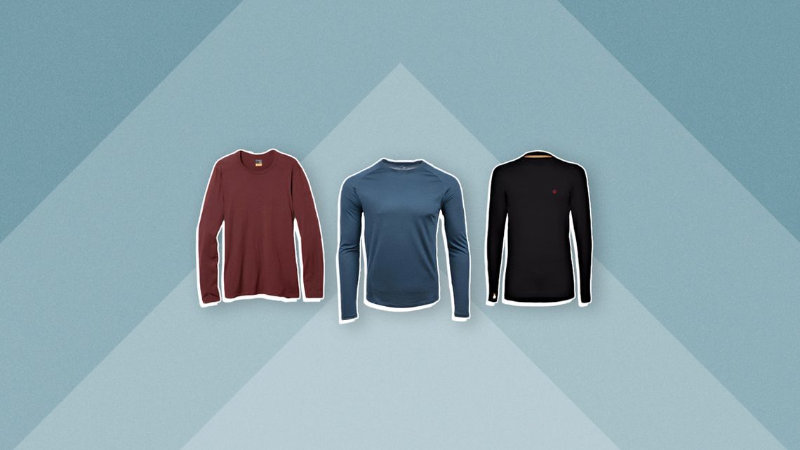 Best Merino Wool Base Layers Trail and Kale recommends