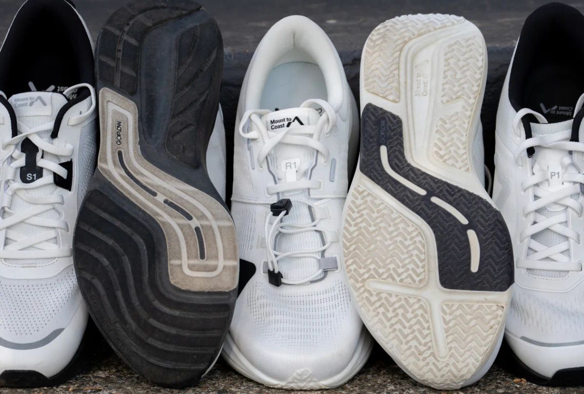 Best Mount To Coast Running Shoes in 2025