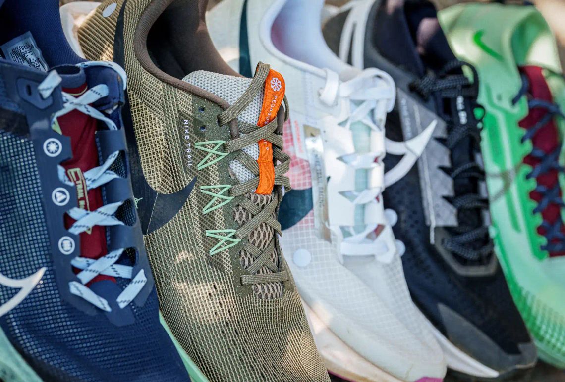 Best Nike Trail Running Shoes in 2026