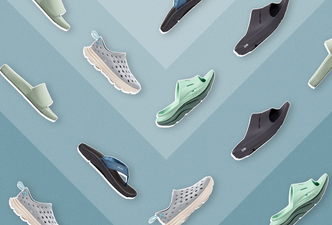 Best recovery shoes for runners Trail and Kale Recommends