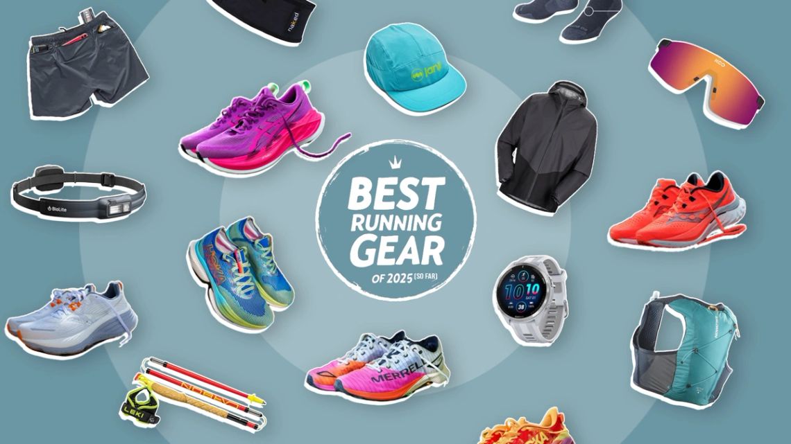 Best Running Gear Of 2025 | Trail & Kale Awards