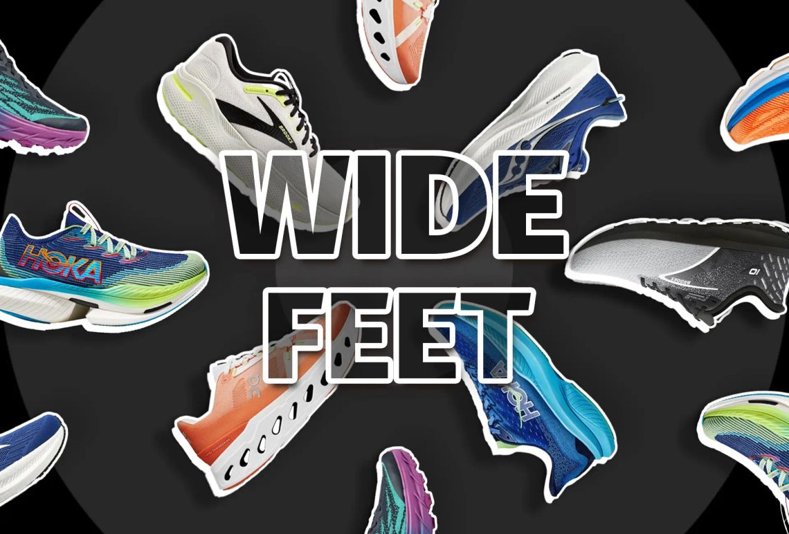 Best Running Shoes For Wide Feet in 2026