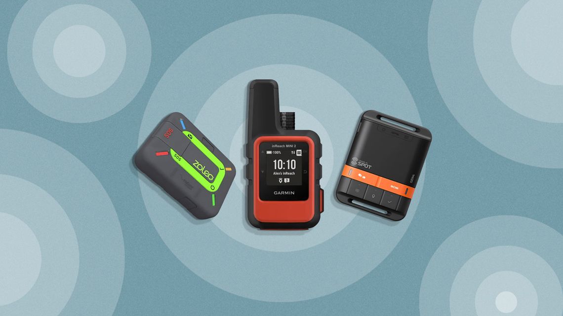 Best Satellite Messengers for trail running and hiking Trail and Kale recommends