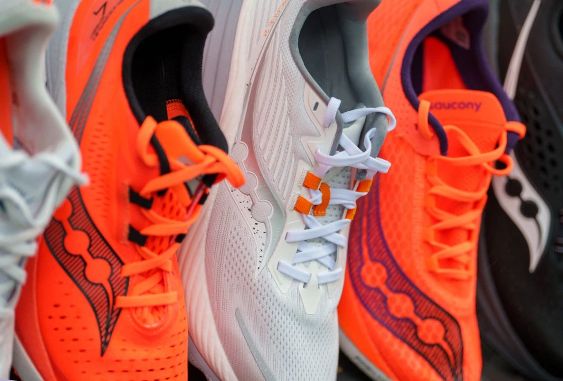 Best Saucony Running Shoes In 2025