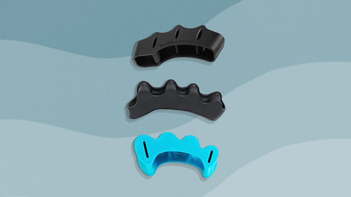 Best toe spacers to help align your toes and relieve foot pain Trail and Kale Recommends