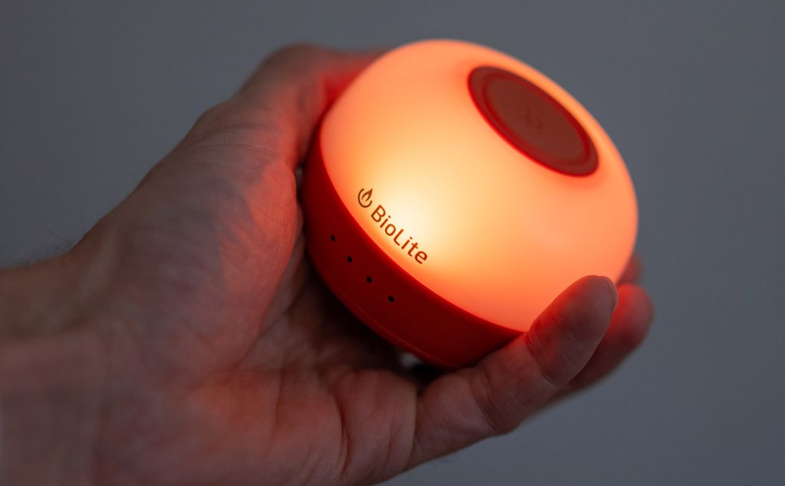BioLite AlpenGlow Mini review