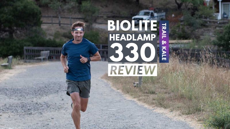 BioLite HeadLamp 330 Review