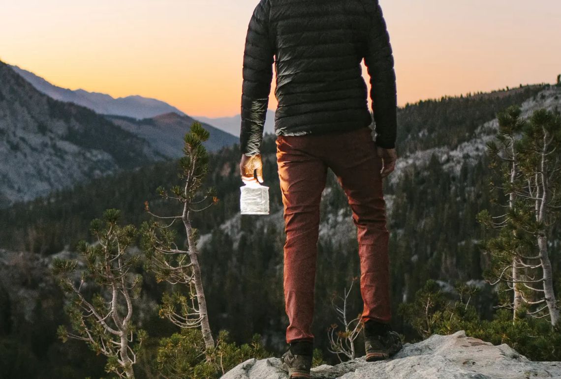 BioLite Luci Solar Inflatable Lanterns