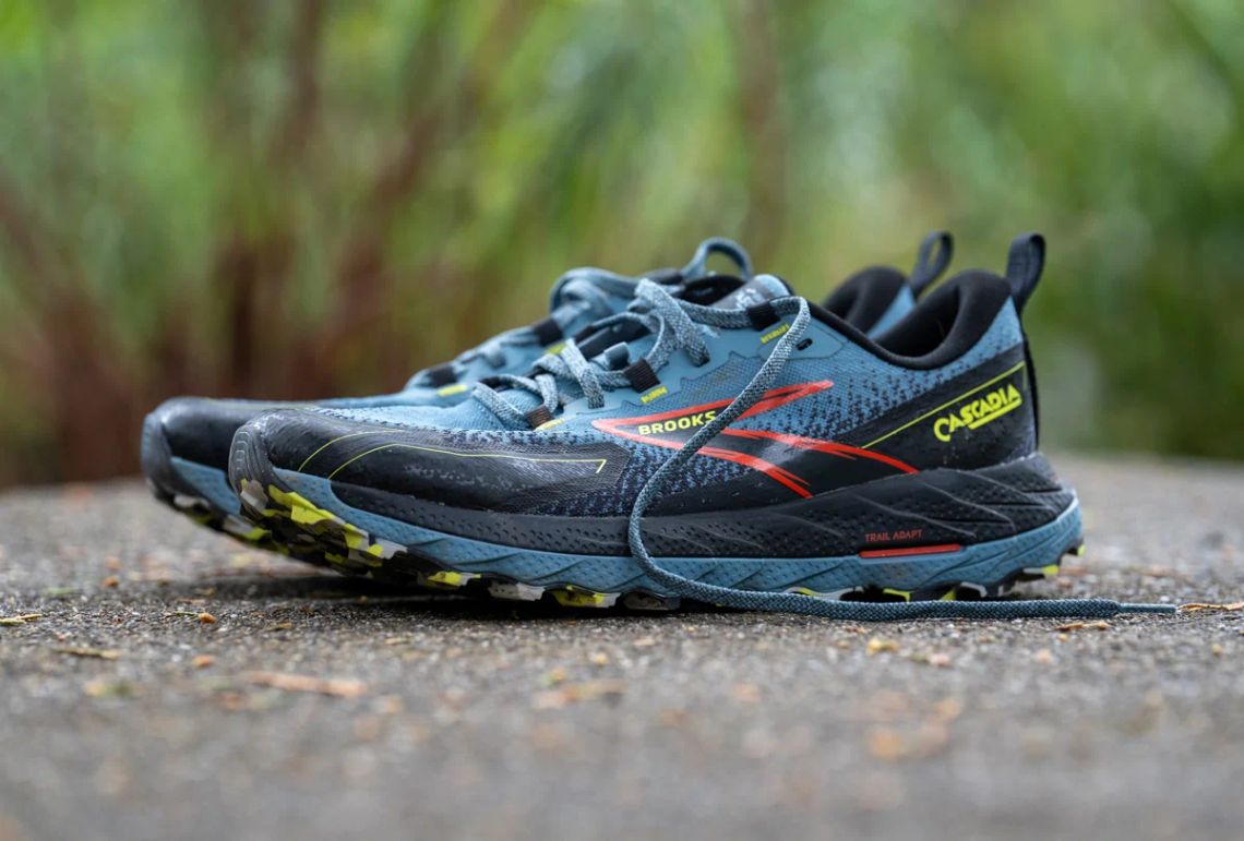 Brooks Cascadia 18