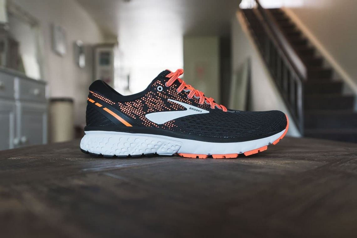 Brooks Ghost 11 men's review - Trail & Kale