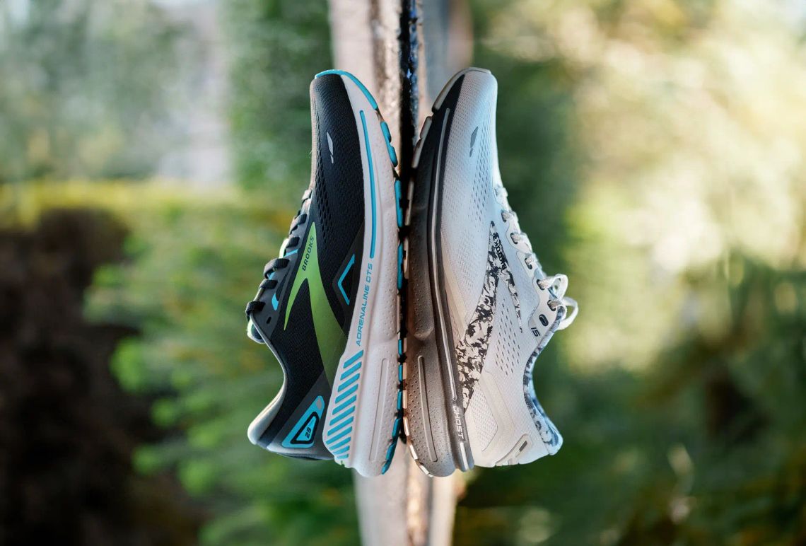 Brooks Ghost VS Adrenaline How To Choose 2024
