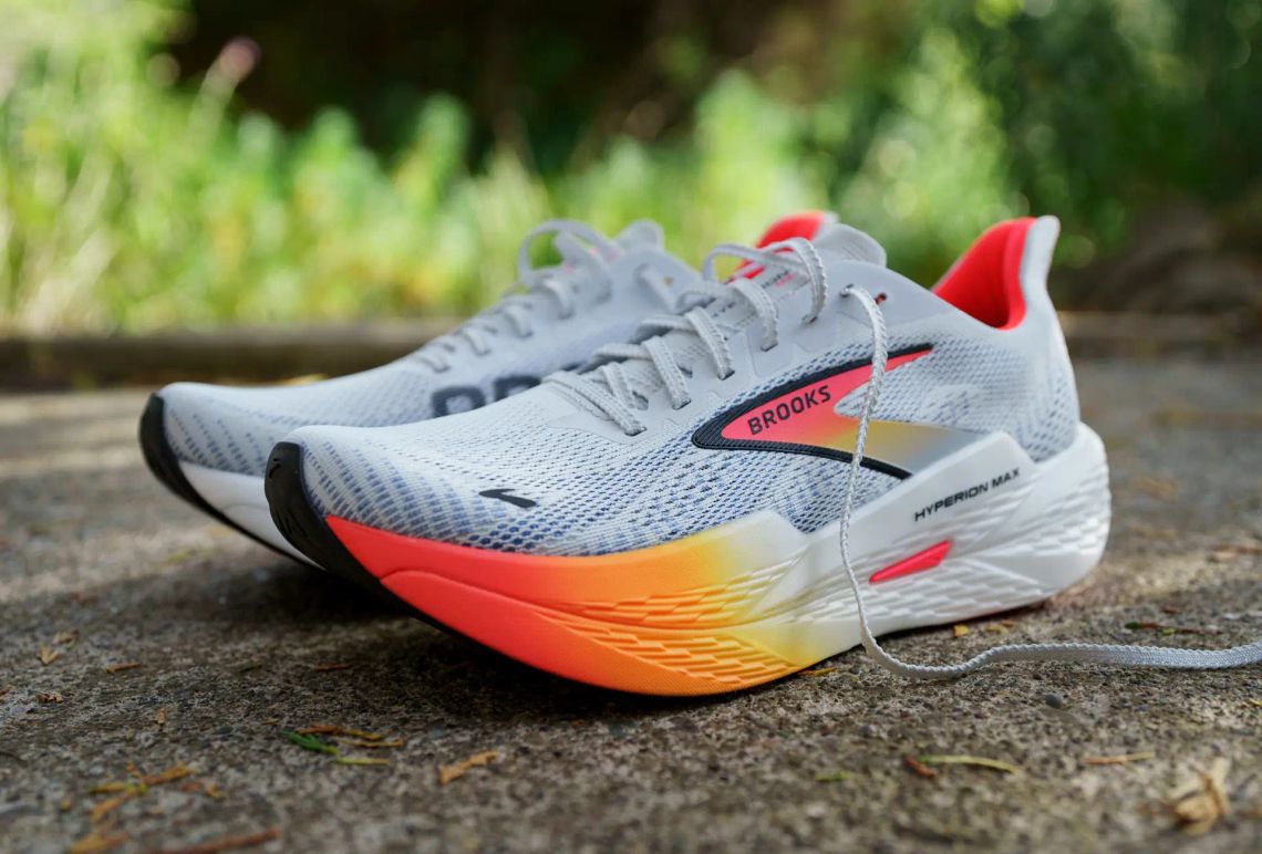 Brooks Hyperion Max 2 Review: Speedy But Just Not Rockin'