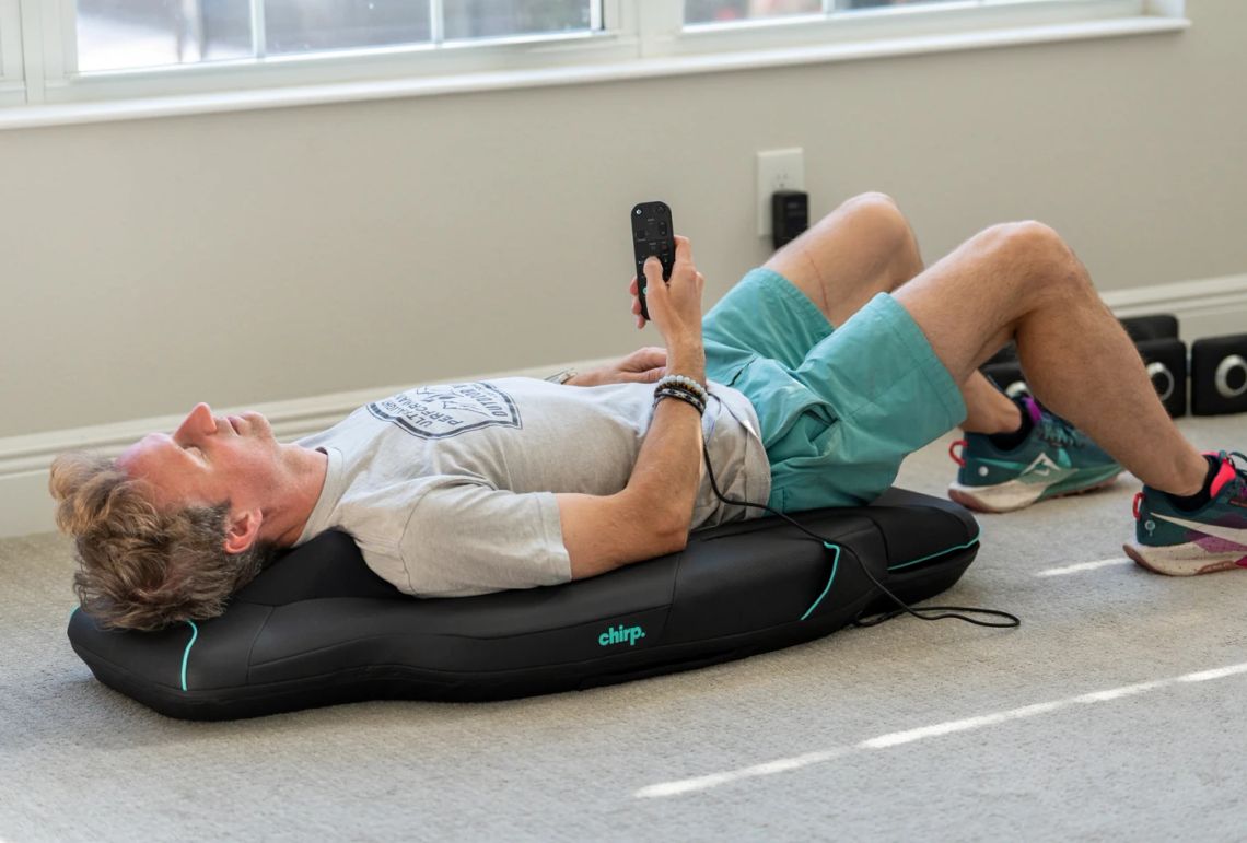 Chirp Contour Decompression Table Review