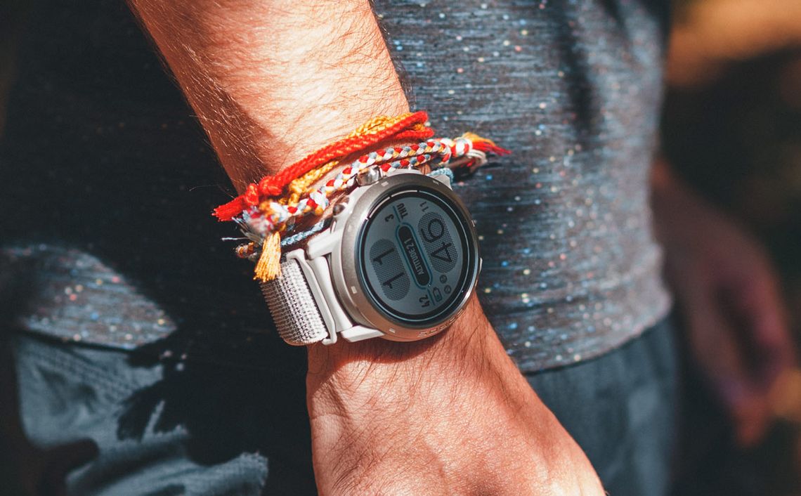 Coros Apex 2 Pro review Trail and Kale