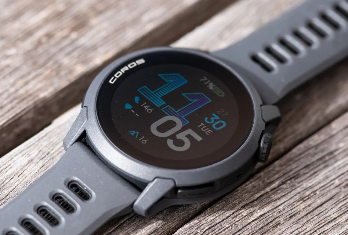 COROS PACE 4 review