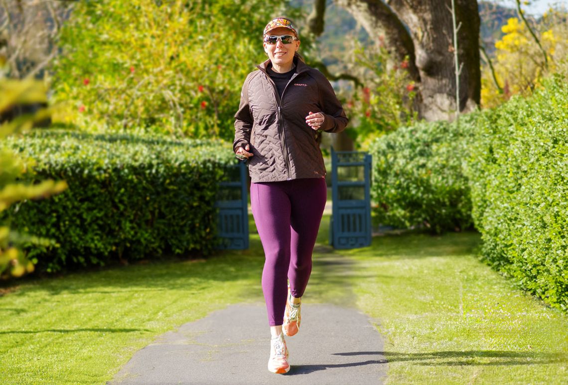 Craft ADV SubZ Running Jacket 3 review