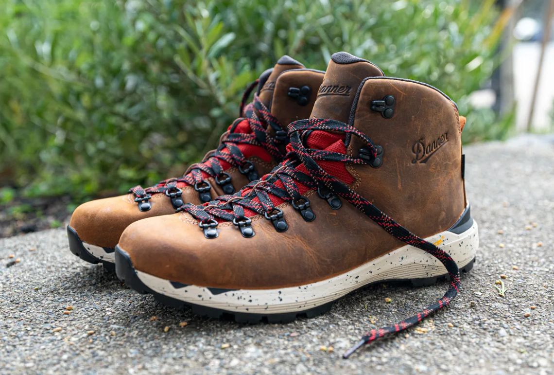 Danner Mountain 600 Evo Review