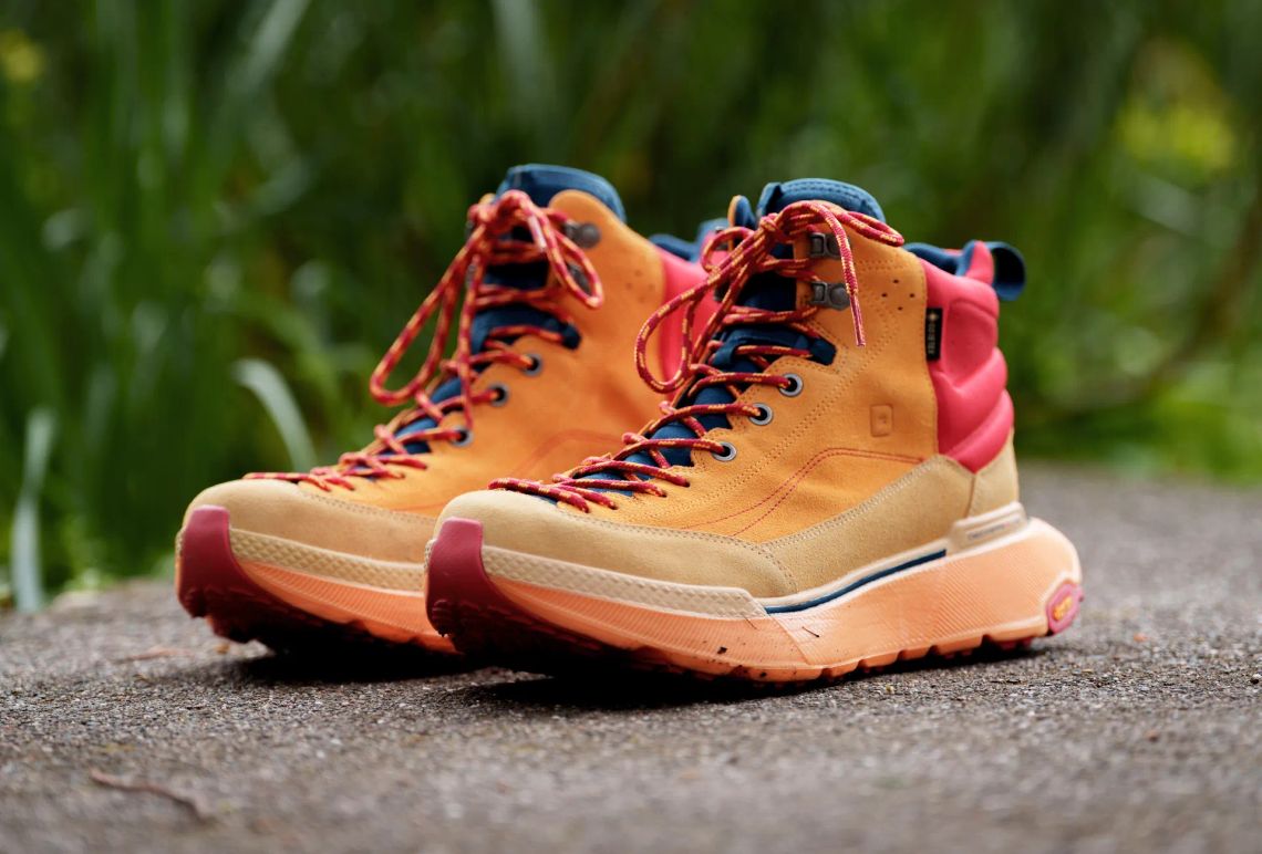 Deckers X Lab Enduro Max GTX Mid Review 2024