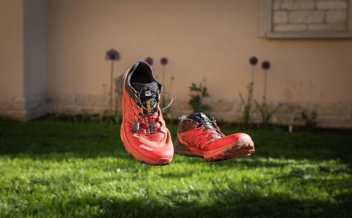 Salomon S-Lab Sense SG