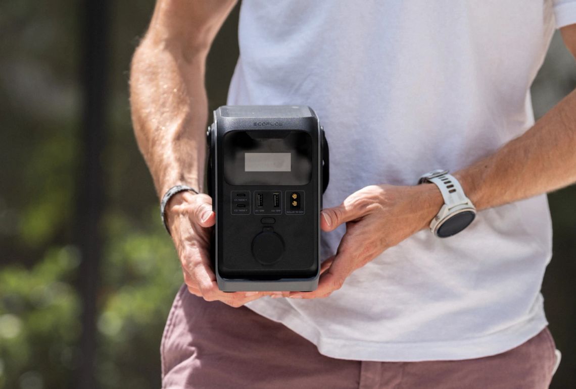 EcoFlow TRAIL 300 DC portable power station review