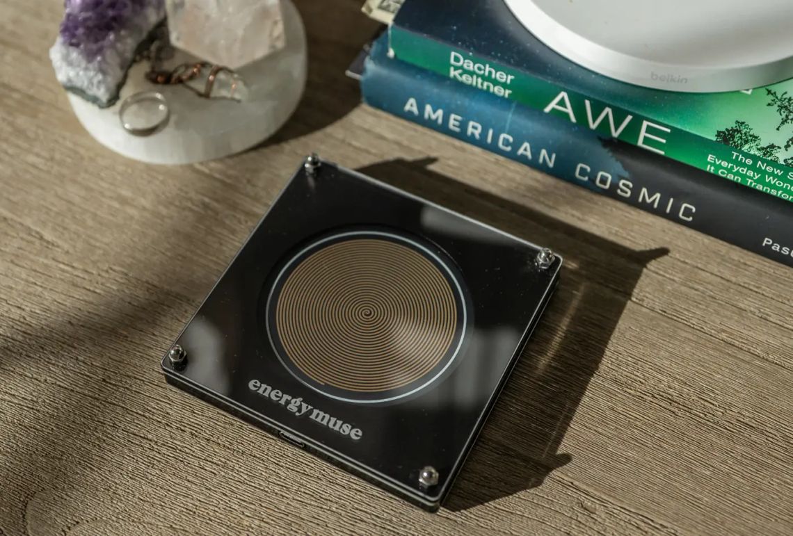 Energy Muse 7.83Hz Frequency Generator review