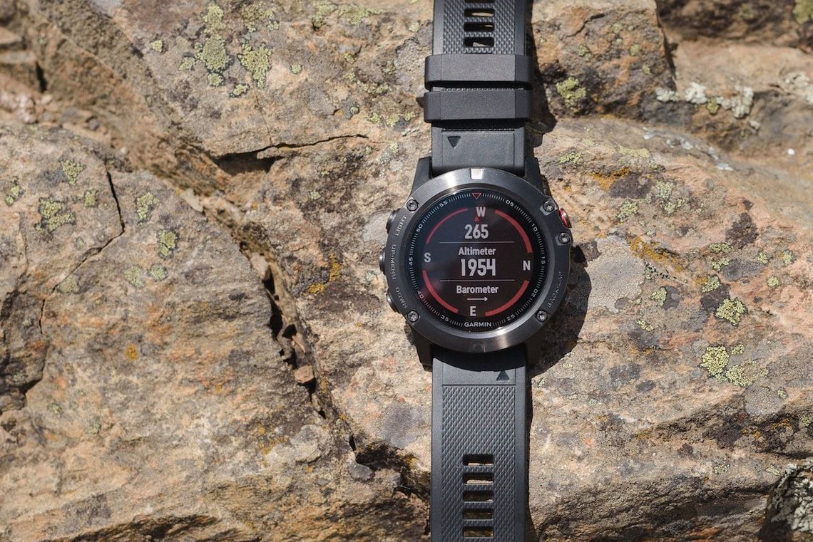 Garmin Fenix 5X Saphire Edition - Trail & Kale-8-min