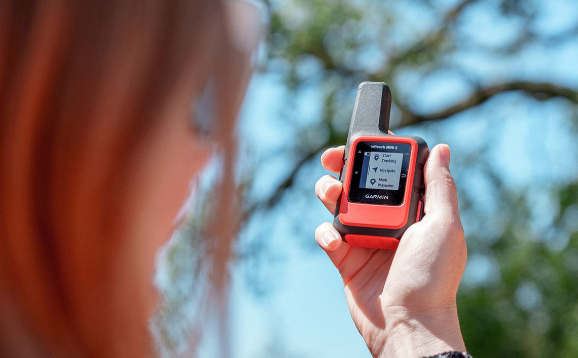 Garmin inReach Mini 2 Review