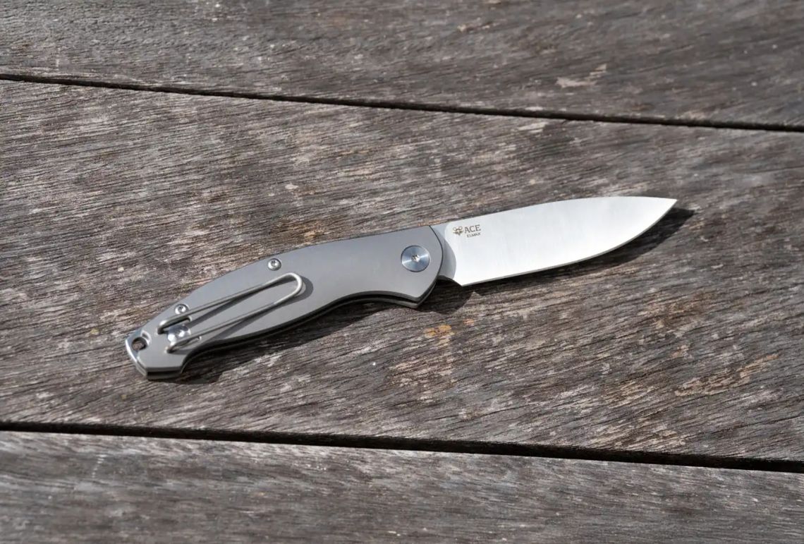 GiantMouse ACE Farley V1-Titanium review