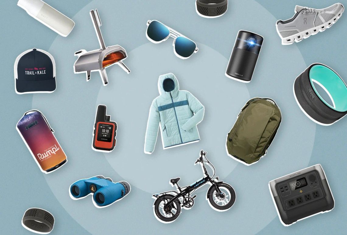18 Best Gifts For Outdoorsy People In 2026