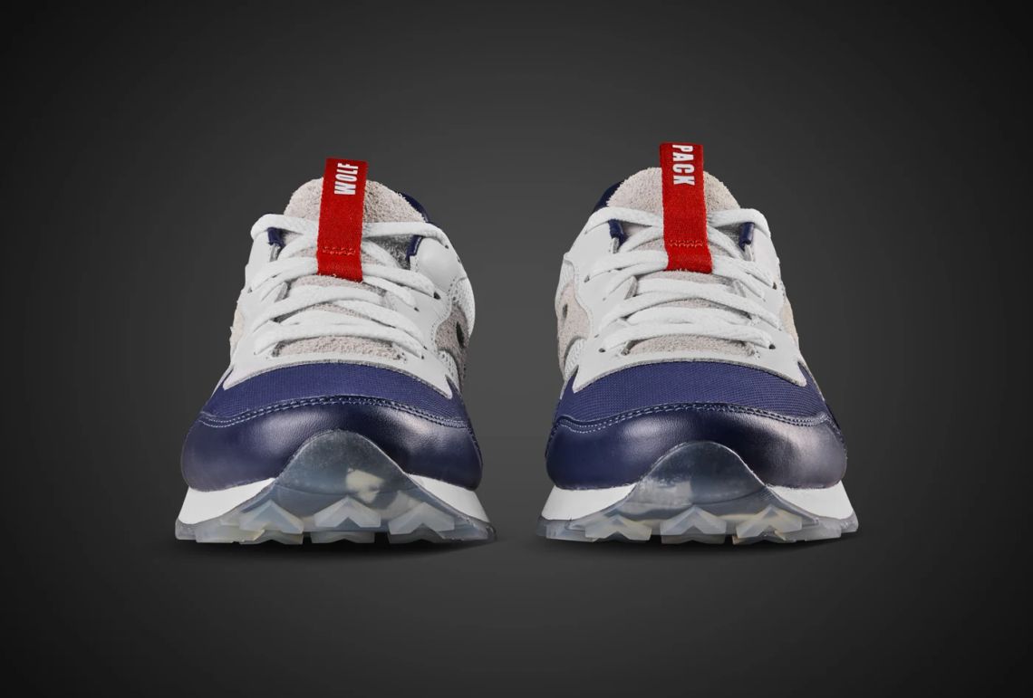 Greyson and Saucony DXN Courageous collab