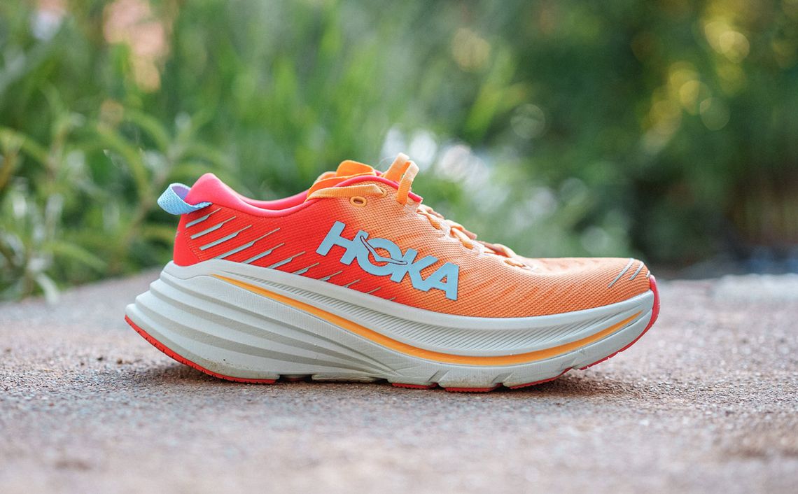HOKA Bondi X Review 26