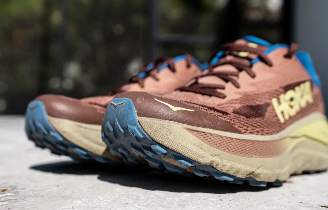 Hoka Challenger 8 Review