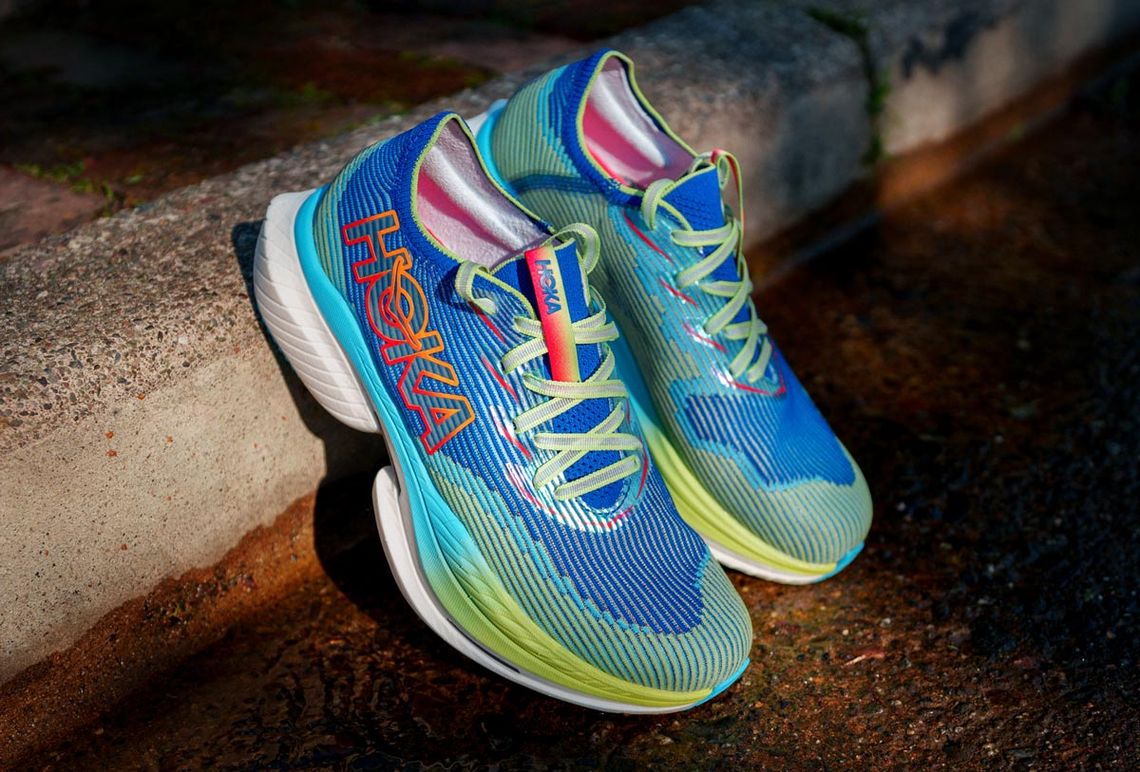 HOKA Cielo X1 Review bay Alastair from Trail & Kale