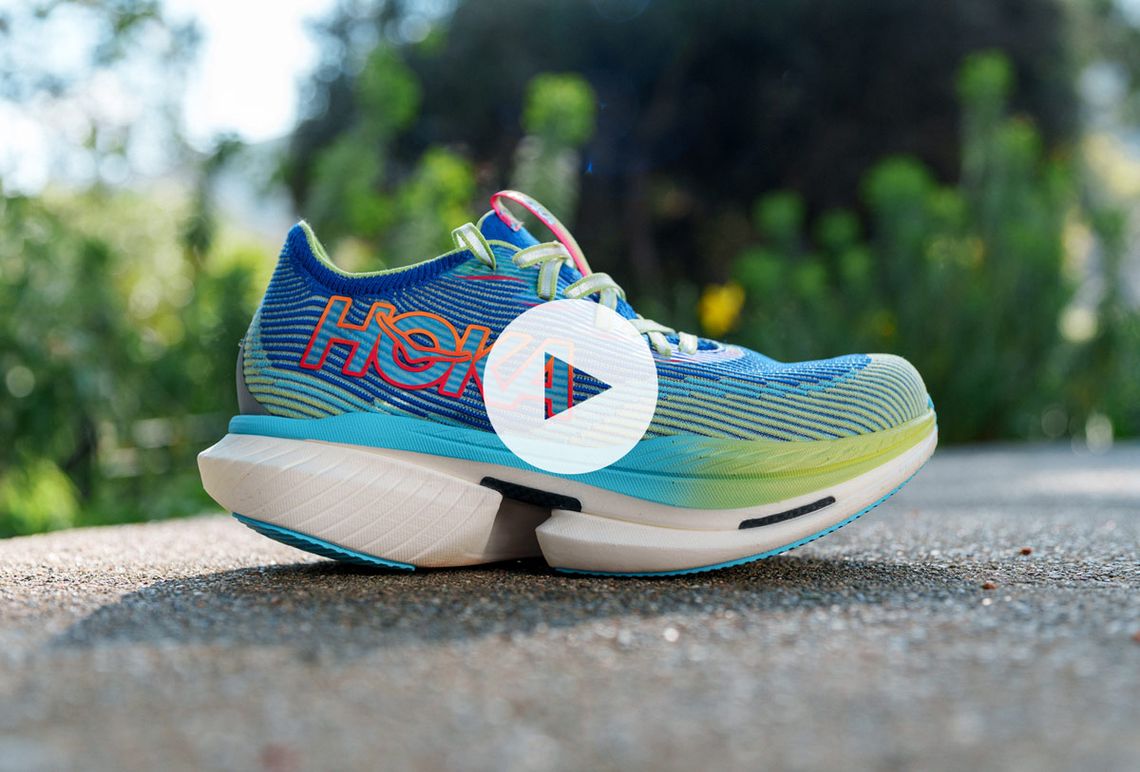 HOKA Cielo X1 Video Review new