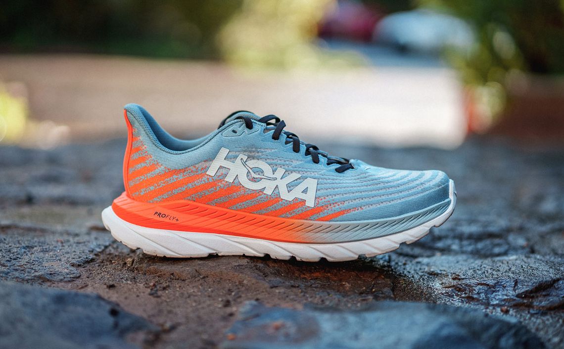 HOKA Mach 5 Review by Trail and Kale