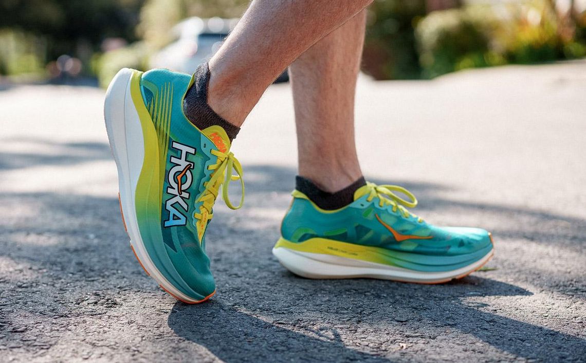 HOKA Rocket X 2 Review by Trailandkale